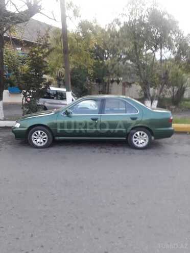 Nissan Sunny 1998, 320,000 km - 1.5 л - Sumqayıt