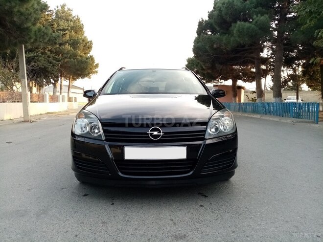 Opel Astra 2006, 160,000 km - 1.4 l - Bakı
