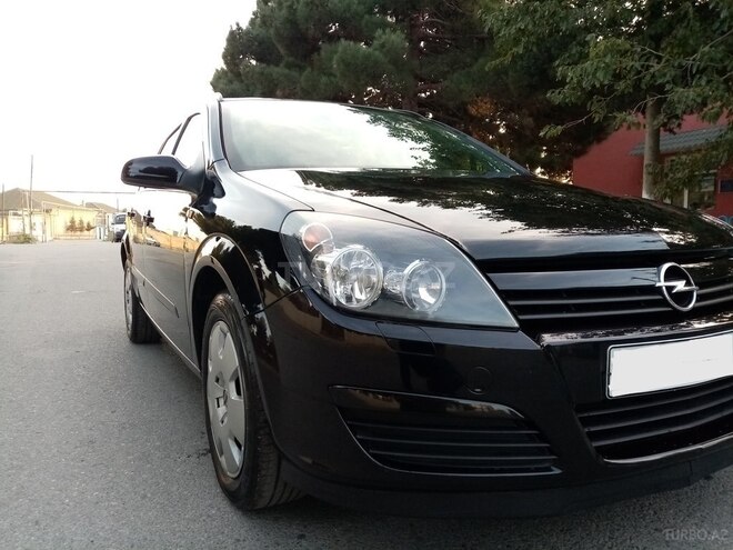 Opel Astra 2006, 160,000 km - 1.4 l - Bakı