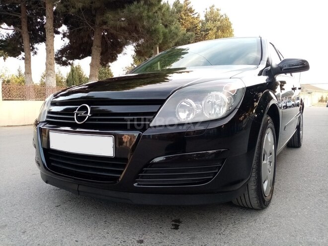 Opel Astra 2006, 160,000 km - 1.4 l - Bakı