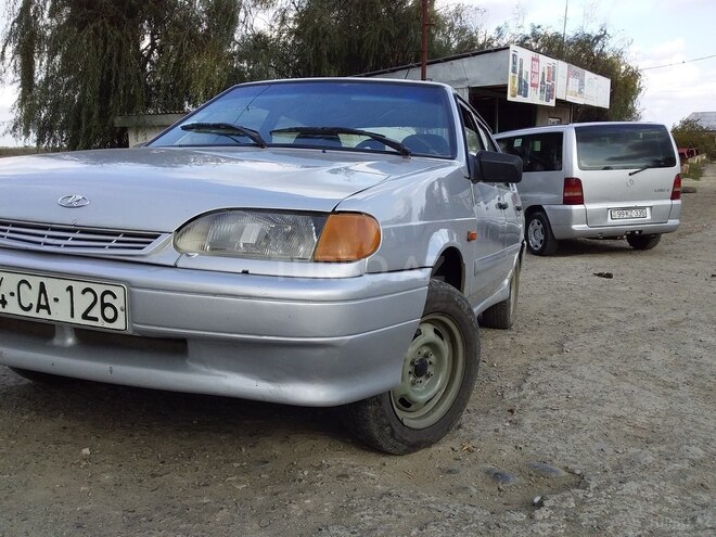 LADA (VAZ) 2115 2003, 620,081 km - 1.5 л - Masallı