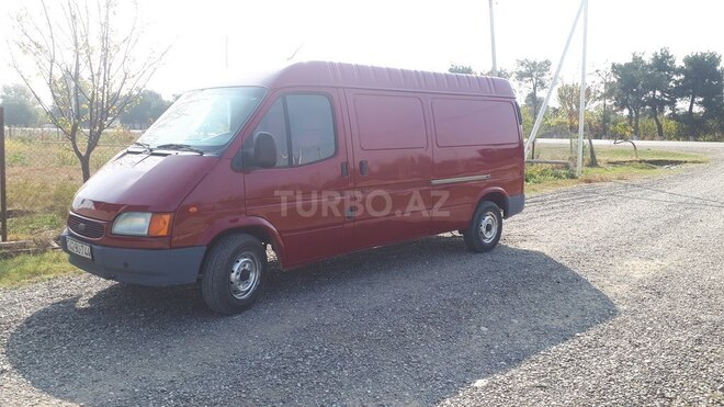 Ford Transit 1995, 350,680 km - 2.5 л - Ağstafa