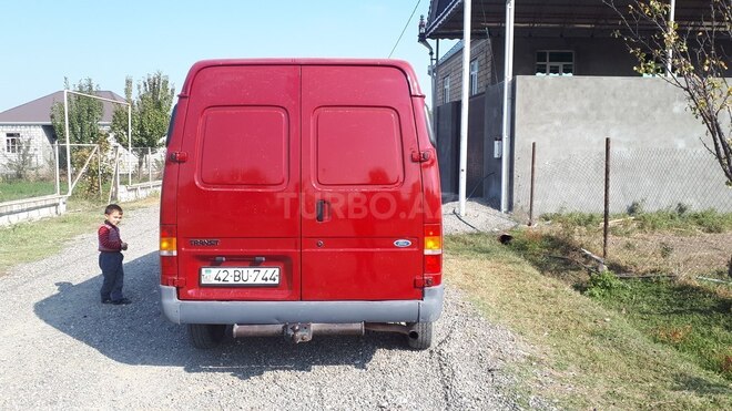 Ford Transit 1995, 350,680 km - 2.5 л - Ağstafa