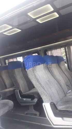 Mercedes Sprinter 412 1995, 455,000 km - 2.9 l - Ağstafa
