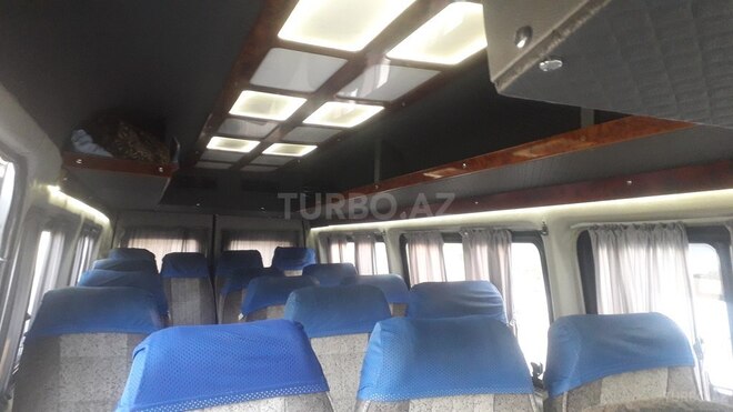Mercedes Sprinter 412 1995, 455,000 km - 2.9 l - Ağstafa
