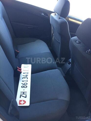 Opel Astra 2009, 147,000 km - 1.7 л - Bakı