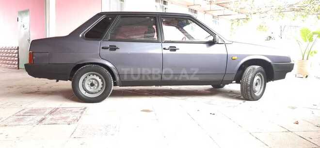 LADA (VAZ) 21099 1999, 338,000 km - 1.6 l - Neftçala
