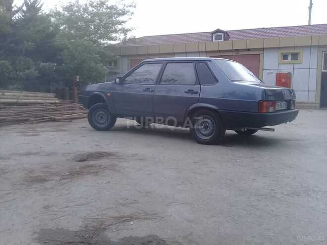 LADA (VAZ) 21099 1999, 338,000 km - 1.6 l - Neftçala