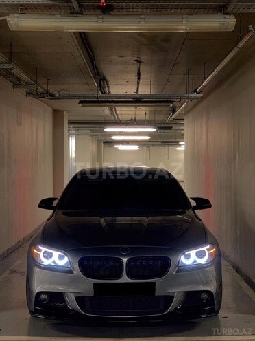 BMW 528 2014, 120,000 km - 2.0 л - Bakı
