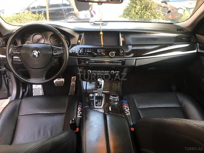 BMW 528 2014, 120,000 km - 2.0 л - Bakı