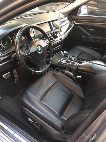 BMW 528 2014, 120,000 km - 2.0 л - Bakı