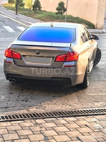 BMW 528 2014, 120,000 km - 2.0 л - Bakı