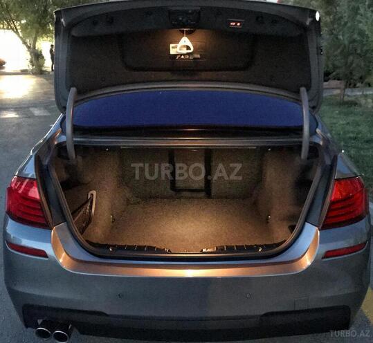 BMW 528 2014, 120,000 km - 2.0 л - Bakı