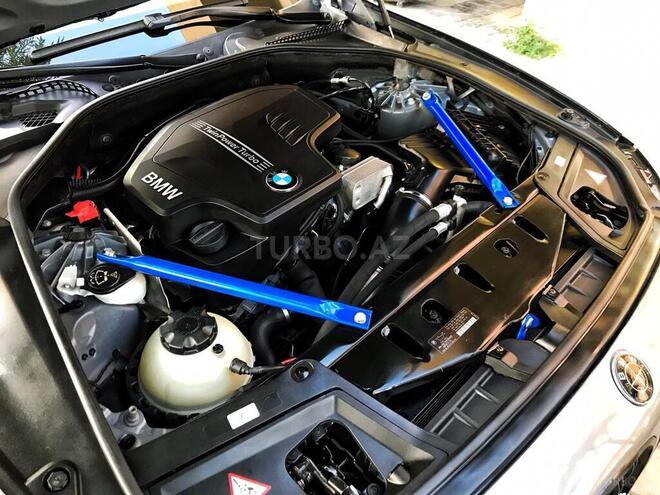 BMW 528 2014, 120,000 km - 2.0 л - Bakı