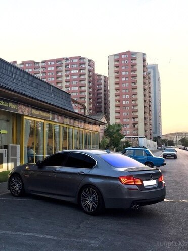 BMW 528 2014, 120,000 km - 2.0 л - Bakı