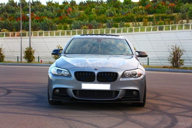 BMW 528 2014, 120,000 km - 2.0 л - Bakı