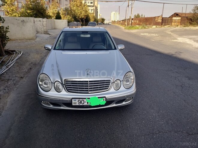 Mercedes E 220 2005, 319,500 km - 2.2 л - Bakı