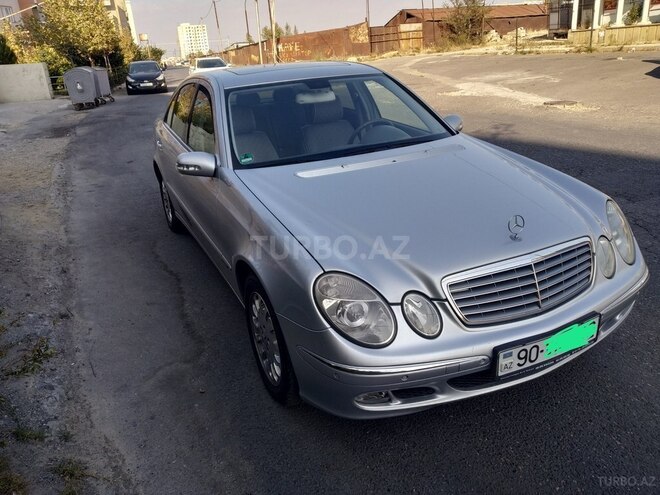 Mercedes E 220 2005, 319,500 km - 2.2 л - Bakı