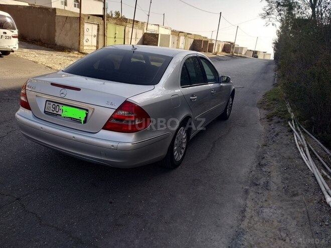 Mercedes E 220 2005, 319,500 km - 2.2 л - Bakı