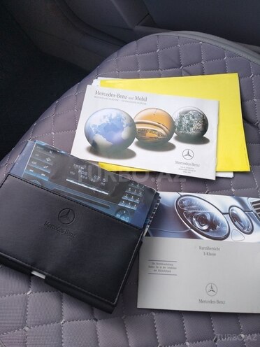 Mercedes E 220 2005, 319,500 km - 2.2 л - Bakı