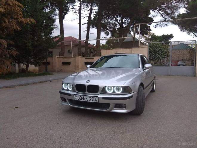 BMW 535 2000, 206,646 km - 3.5 l - Bakı