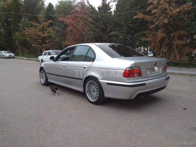 BMW 535 2000, 206,646 km - 3.5 l - Bakı