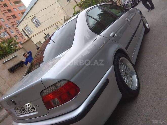BMW 535 2000, 206,646 km - 3.5 l - Bakı