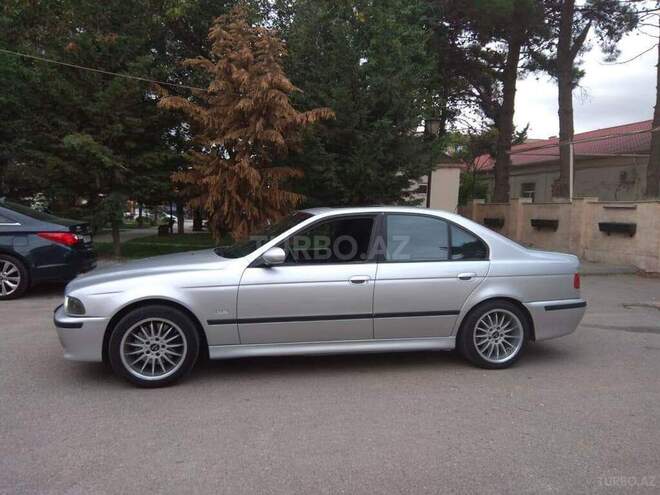BMW 535 2000, 206,646 km - 3.5 l - Bakı