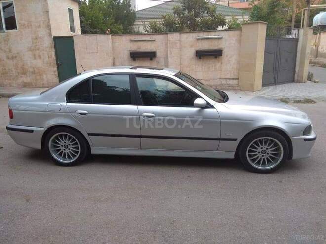 BMW 535 2000, 206,646 km - 3.5 l - Bakı