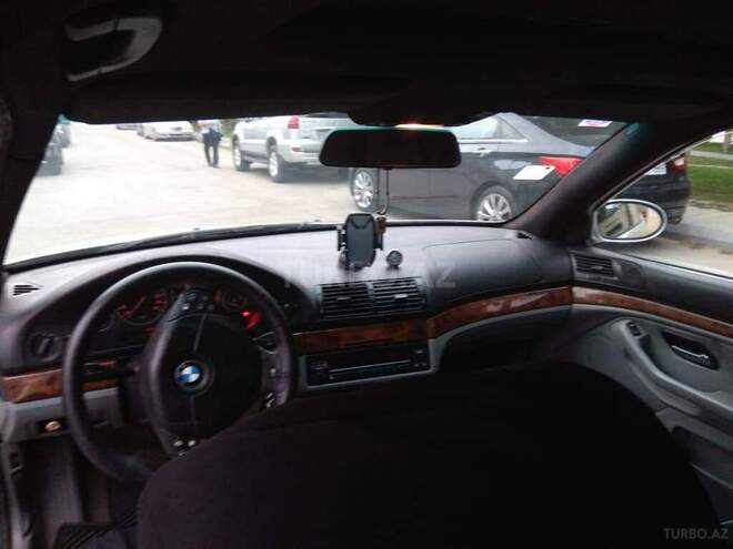 BMW 535 2000, 206,646 km - 3.5 l - Bakı
