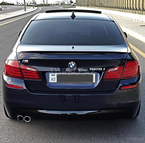 BMW 528 2012, 122,000 km - 2.0 l - Bakı