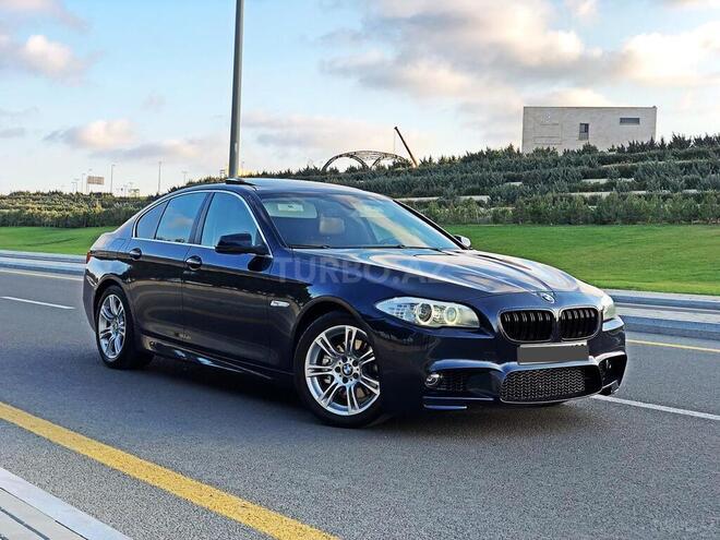 BMW 528 2012, 122,000 km - 2.0 l - Bakı