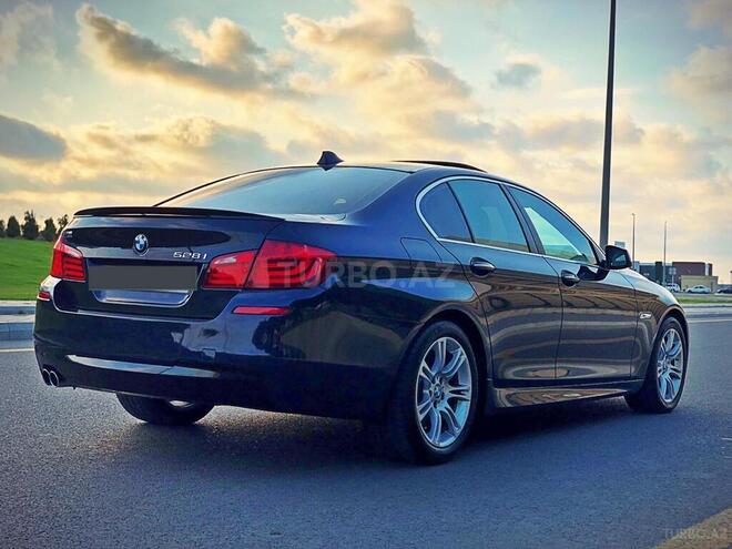 BMW 528 2012, 122,000 km - 2.0 l - Bakı