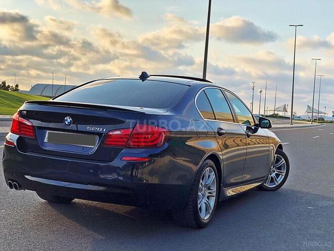 BMW 528 2012, 122,000 km - 2.0 l - Bakı