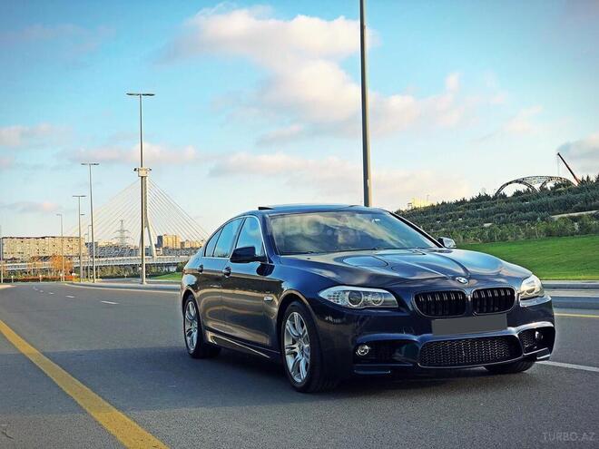 BMW 528 2012, 122,000 km - 2.0 l - Bakı