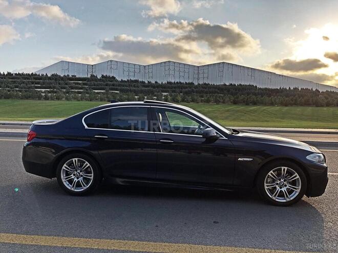 BMW 528 2012, 122,000 km - 2.0 l - Bakı