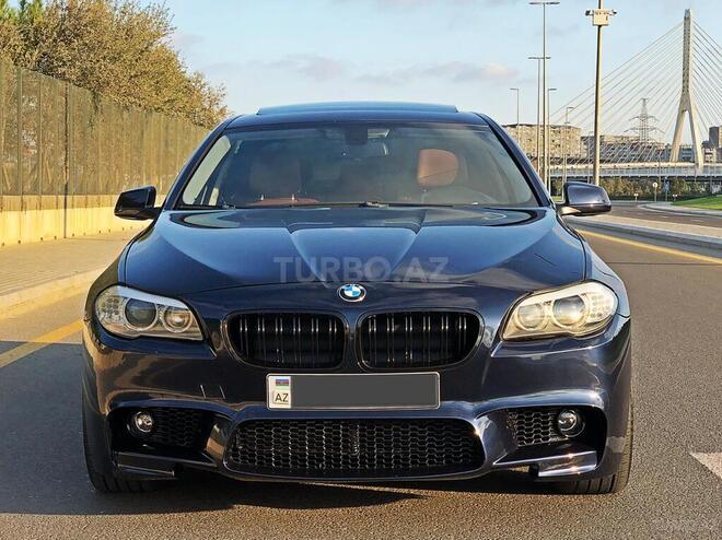 BMW 528 2012, 122,000 km - 2.0 l - Bakı