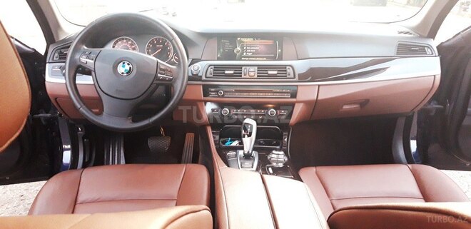 BMW 528 2012, 122,000 km - 2.0 l - Bakı
