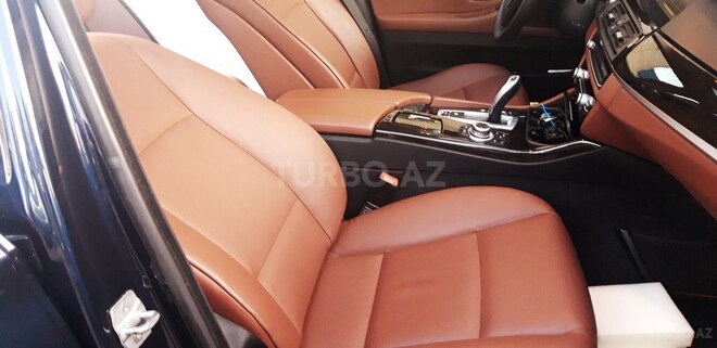 BMW 528 2012, 122,000 km - 2.0 l - Bakı