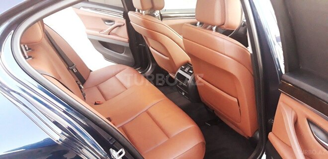 BMW 528 2012, 122,000 km - 2.0 l - Bakı