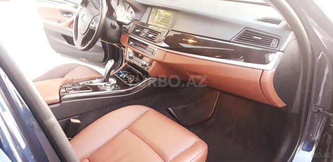 BMW 528 2012, 122,000 km - 2.0 l - Bakı
