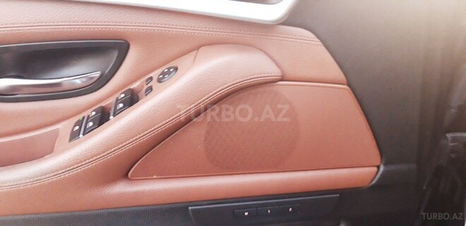 BMW 528 2012, 122,000 km - 2.0 l - Bakı