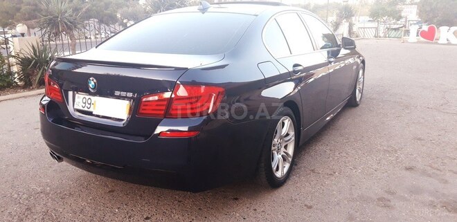 BMW 528 2012, 122,000 km - 2.0 l - Bakı