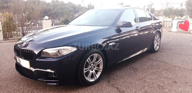BMW 528 2012, 122,000 km - 2.0 l - Bakı