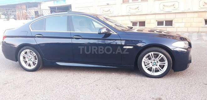 BMW 528 2012, 122,000 km - 2.0 l - Bakı