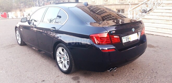 BMW 528 2012, 122,000 km - 2.0 l - Bakı