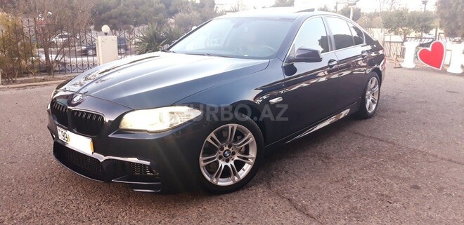 BMW 528 2012, 122,000 km - 2.0 l - Bakı