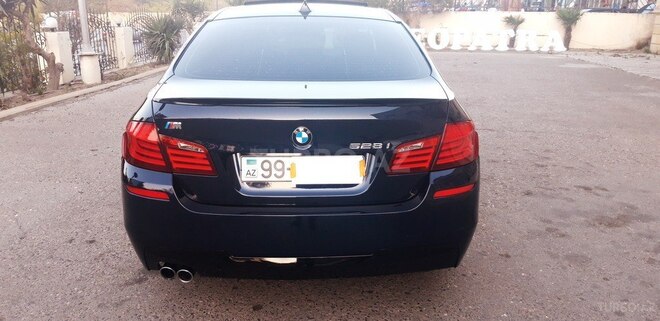 BMW 528 2012, 122,000 km - 2.0 l - Bakı