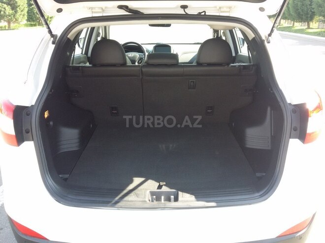 Hyundai ix35 2014, 57,000 km - 2.0 л - Gəncə