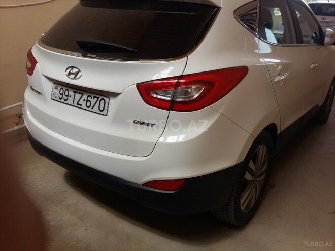Hyundai ix35 2014, 57,000 km - 2.0 л - Gəncə